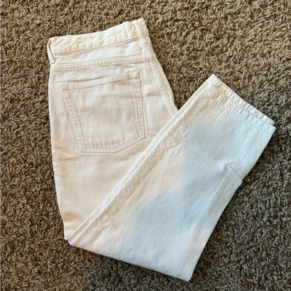 Everlane The 90s Cheeky Jean Ankle